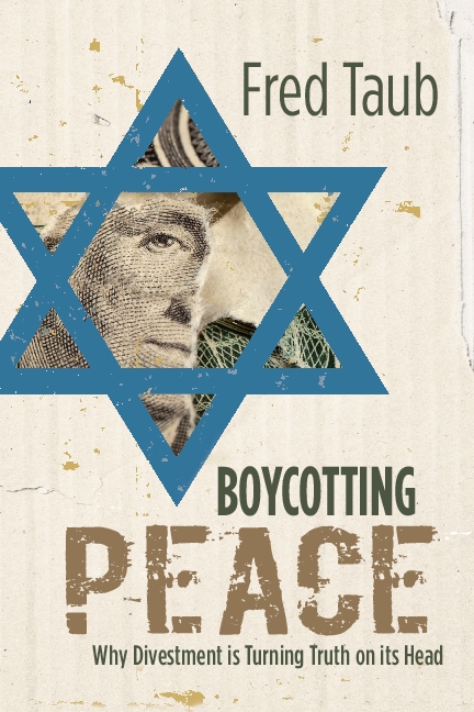 Boycotting Peace cover